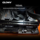 Модуль пам'яті Gloway 16 ГБ DDR4 2666 для настільних комп'ютерів, Hanjiang Mijiao, вибрані мікросхеми, оновлення аксесуарів для комп'ютерів CL19 зі штучним інтелектом - изображение 2