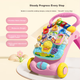 Ходунки VTech детские регулируемые складные двуязычные, для 1 года, подарочные - изображение 1