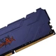 Барвистий модуль пам'яті DDR4 3200 настільних комп'ютерів 8 ГБ, серія Zhanfu, титаново-сірий, C16 - изображение 5