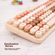 Комплект беспроводной MOFII Sweet Wireless Beige - изображение 2