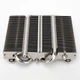Thermalright AXP90-X36, нижньорозташований кулер з повітряним охолодженням, 36-міліметрові теплові трубки AGHP, процес пайки з повною рециркуляцією, двоплатформні суцільнометалеві кронштейни для кріплення задньої панелі, підтримка кількох платформ - зображення 5