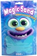 Кинетический песок Strateg Magic sand фиолетовый 350 г (31192)(4823136501625) - изображение 1