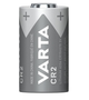 Батарейка літієва Varta CR2 3V, Lithium, Набір 2 шт для датчиків, електроніки - зображення 2