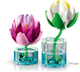 Конструктор LEGO Botanicals Латаття 259 деталей (11511) - зображення 3