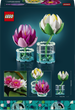 Конструктор LEGO Botanicals Латаття 259 деталей (11511) - зображення 9