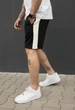 Трикотажні шорти Staff sb black & milk M - изображение 3