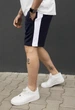 Трикотажні шорти Staff sb navy & white L - изображение 3