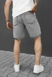 Джинсові шорти Staff 20 light gray regular 29 - изображение 2