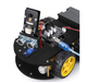 Робот-конструктор ELEGOO Smart Car V4.0 с камерой, Arduino UNO R3, Bluetooth, учебный набор программирования - изображение 4