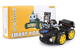 Робот-конструктор ELEGOO Smart Car V4.0 с камерой, Arduino UNO R3, Bluetooth, учебный набор программирования - изображение 8