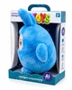 Интерактивный AI зайчик AITOYS — умная плюшевая игрушка с анимированными глазами, музыкой и голосовым взаимодействием, USB Type-C - изображение 4
