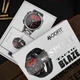 Смарт-часы Modfit Tactic Blaze Silver Steel + ремешок в подарок Store - изображение 2
