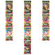 Набір Картки 10шт Колекційна Гра Pokemon Mega Evolution Perfect Order - зображення 1