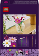 Конструктор LEGO Botanicals Квіти космеї 171 деталь (11514) - зображення 9