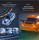 Машинка для дрифта мини Jiabaile Drift Car 1/43 4WD на радиоуправлении Nissan Skyline GT-R 4304 - изображение 8