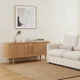 Тумба tv 160 см Sphere, Natural wood - изображение 1