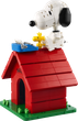 Конструктор LEGO Ideas Дрібнота: будка Снупі 964 деталі (21368) - зображення 2