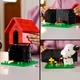 Конструктор LEGO Ideas Дрібнота: будка Снупі 964 деталі (21368) - зображення 6
