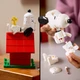 Конструктор LEGO Ideas Дрібнота: будка Снупі 964 деталі (21368) - зображення 7