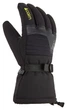 Перчатки Cairn Olympus full black-lemon (8) - зображення 1