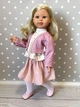 Велика шарнірна лялька Альма Paola Reina 06582, 60 см - зображення 3