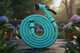 Шланг поливочный Expandable Garden Hose K-50FT растягивается 15м с распылителем 7 режимов - изображение 2