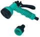 Шланг поливочный Expandable Garden Hose K-50FT растягивается 15м с распылителем 7 режимов - изображение 6