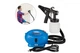 Краскопульт электрический Paint Zoom 650W с резервуаром 800 мл для профессиональной покраски - изображение 13