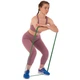 Гума петля для підтягувань та тренувань стрічка силова SP-Sport Fitness LINE FI-9584-5 Салатовий - зображення 12