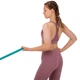 Гума петля для підтягування та тренувань стрічка силова SP-Sport Fitness LINE FI-9584-4 Блакитний - зображення 11