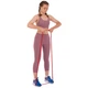 Резина петля для подтягиваний и тренировок лента силовая SP-Sport Fitness LINE FI-9584-2 Красный - изображение 9