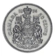 Монета Канада 50 центів 1974 F-VF - зображення 1