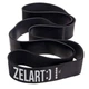 Гума петля для підтягувань та тренувань стрічка силова Zelart POWER BANDS FI-0889-5 Чорний - зображення 6