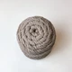 Шнур кручений rope macrame 9 mm 55м 1000г какао №768 - изображение 3