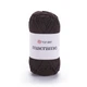 Пряжа поліестер YarnArt Macrame 2 мм 90г шоколад №157 - зображення 1