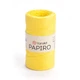 Рафія YarnArt Raffia Papiro 100г 130м жовта №1319 - изображение 1
