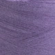 Рафія YarnArt Raffia Papiro 100г 130м фіолетова №1324 - зображення 2