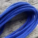 Шнур євров'язаний Nobrand прошивний з сердечником 50м 5,5мм синій №221813/50 - изображение 3