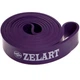 Гума петля для підтягувань та тренувань стрічка силова Zelart POWER BANDS FI-3917-V Фіолетовий - зображення 2