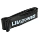 Резина петля для подтягиваний и тренировок лента силовая LiveUp SUPER BAND LP8410-XL Черный - изображение 3