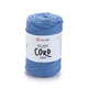 Шнур плетений YarnArt macrame cord 3 мм для макраме небесний №786 - изображение 3