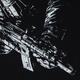 Футболка с рисунком Soldier 2XL Combat Black - изображение 6