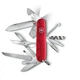 Швейцарський ніж Victorinox Huntsman Lite багатофункціональний для туристів і активного відпочинку з ліхтариком - зображення 1