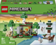 Конструктор LEGO Minecraft Пригода першої ночі 301 деталь (21593) - зображення 1