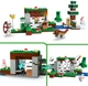 Конструктор LEGO Minecraft Пригода першої ночі 301 деталь (21593) - зображення 6