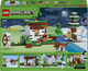 Конструктор LEGO Minecraft Пригода першої ночі 301 деталь (21593) - зображення 9