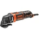 Багатофункціональний інструмент з осцилюючим механізмом BLACK+DECKER з затискною системою Superlok, потужність 280 Вт, рег-ка - изображение 2