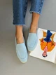 Лофери VZUTIK 37 Блакитний 6318-1/37 - зображення 7