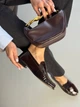 Лофери VZUTIK 38 Бордовий 9403/38 - зображення 4
