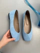 Балетки VZUTIK 40 Блакитний 4006/40 - зображення 8